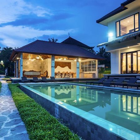 Champaca Luxury Villas Ubud Εξωτερικό φωτογραφία
