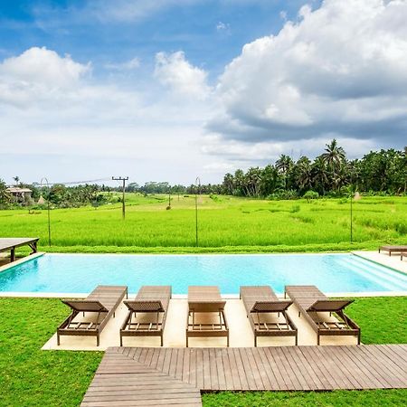Champaca Luxury Villas Ubud Εξωτερικό φωτογραφία