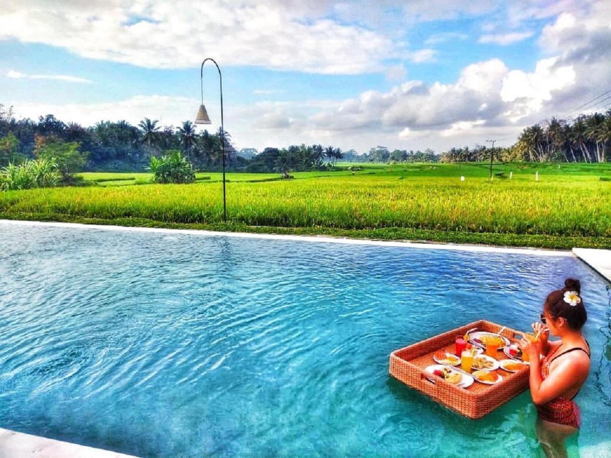 Champaca Luxury Villas Ubud Εξωτερικό φωτογραφία