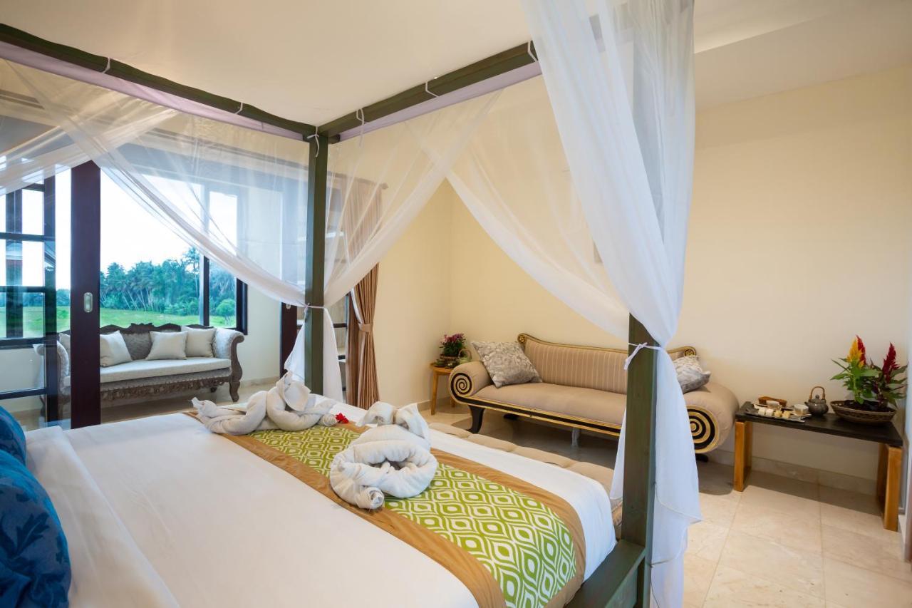 Champaca Luxury Villas Ubud Εξωτερικό φωτογραφία