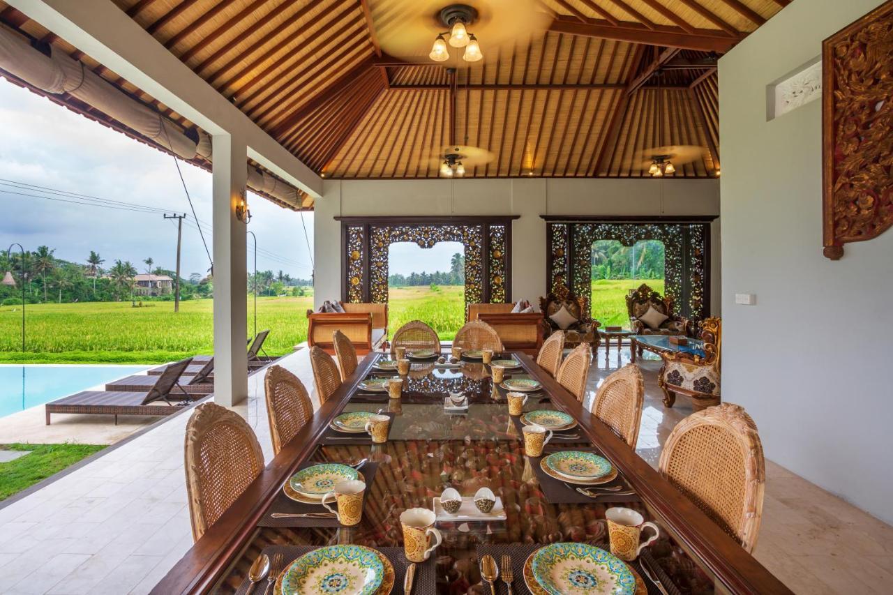 Champaca Luxury Villas Ubud Εξωτερικό φωτογραφία