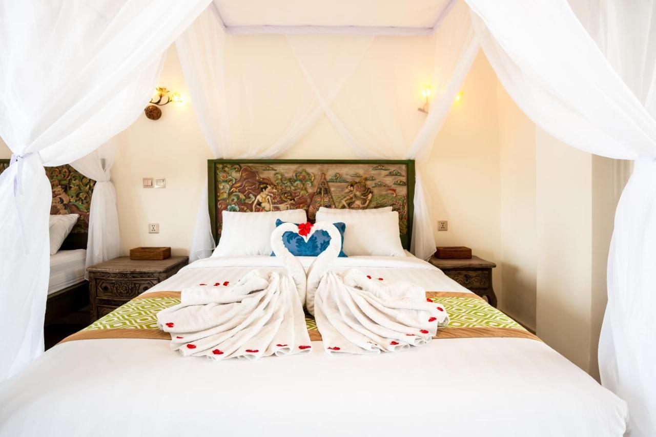 Champaca Luxury Villas Ubud Εξωτερικό φωτογραφία