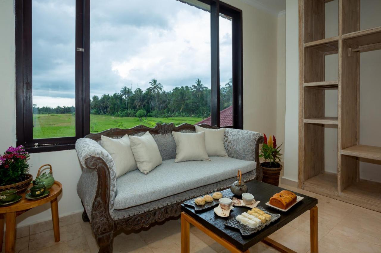 Champaca Luxury Villas Ubud Εξωτερικό φωτογραφία