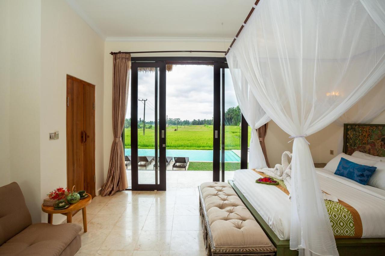 Champaca Luxury Villas Ubud Εξωτερικό φωτογραφία