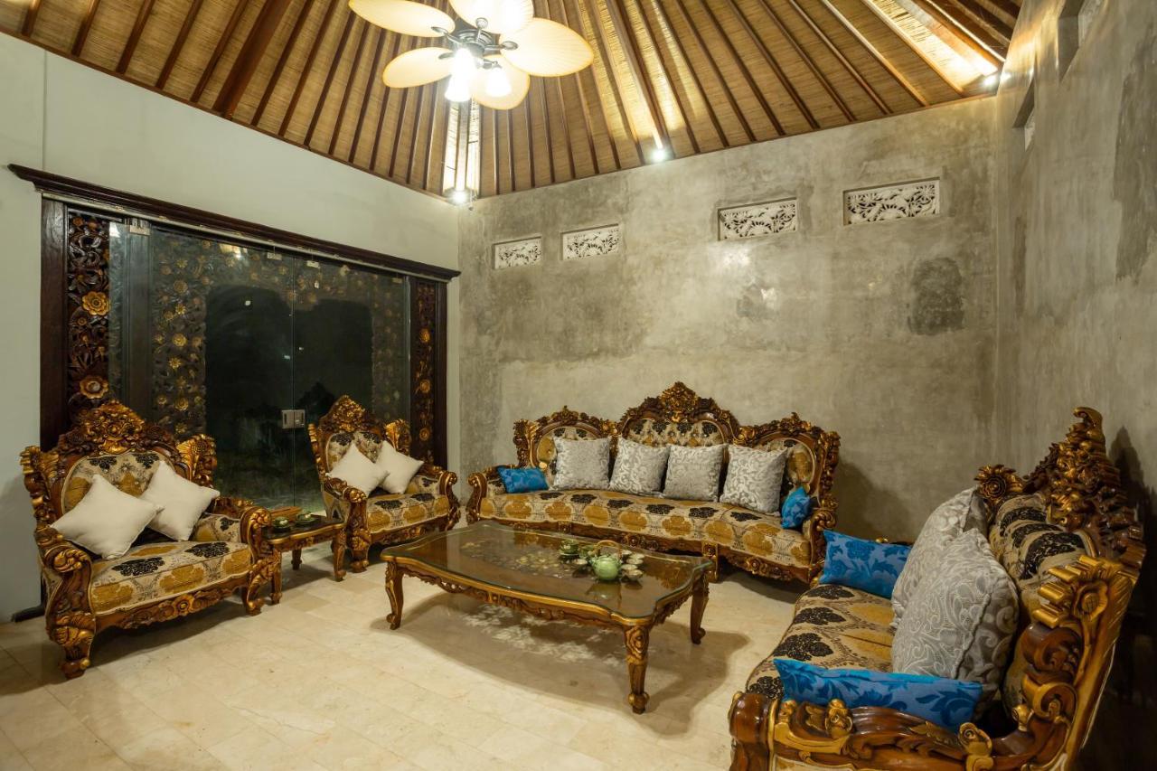 Champaca Luxury Villas Ubud Εξωτερικό φωτογραφία
