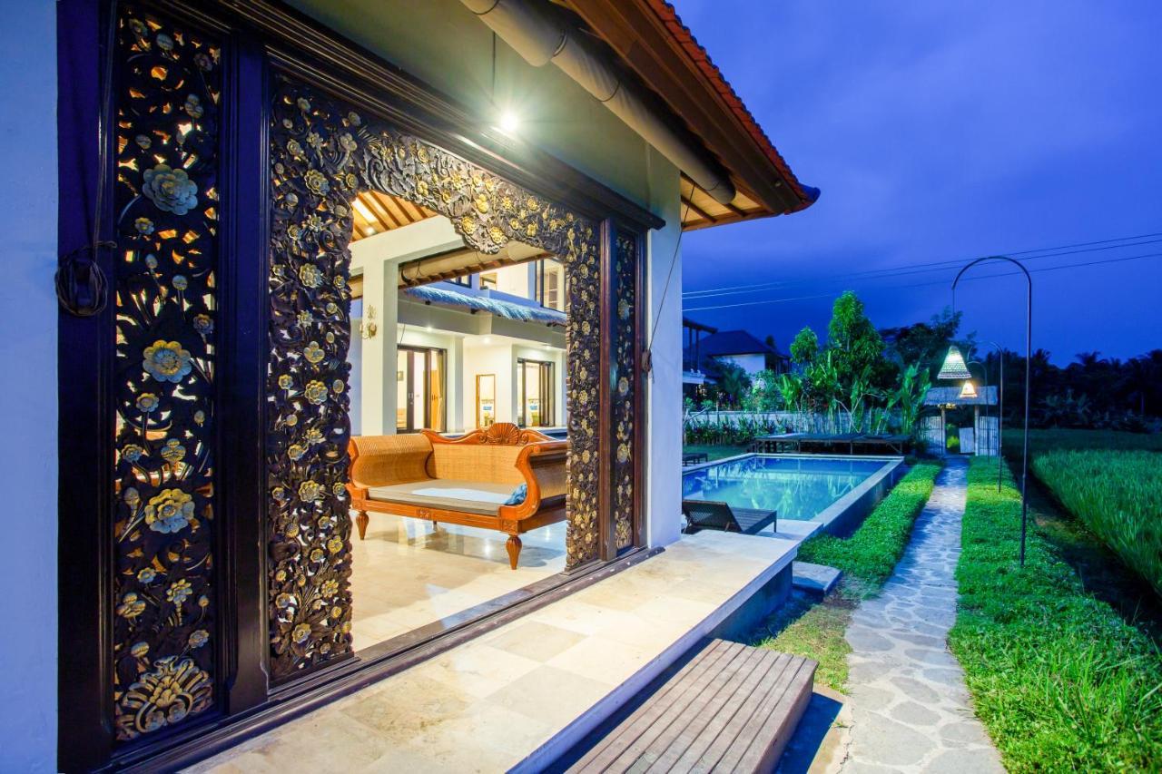 Champaca Luxury Villas Ubud Εξωτερικό φωτογραφία