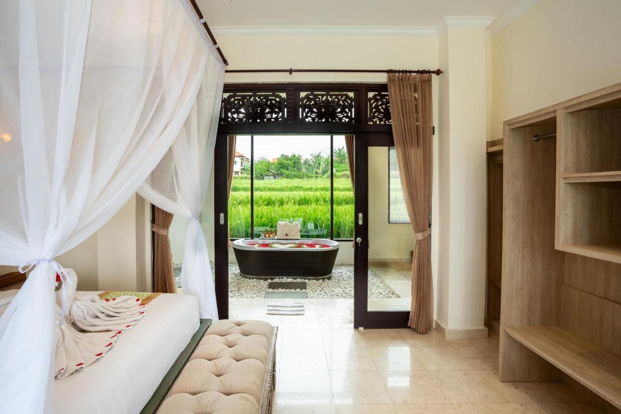 Champaca Luxury Villas Ubud Εξωτερικό φωτογραφία