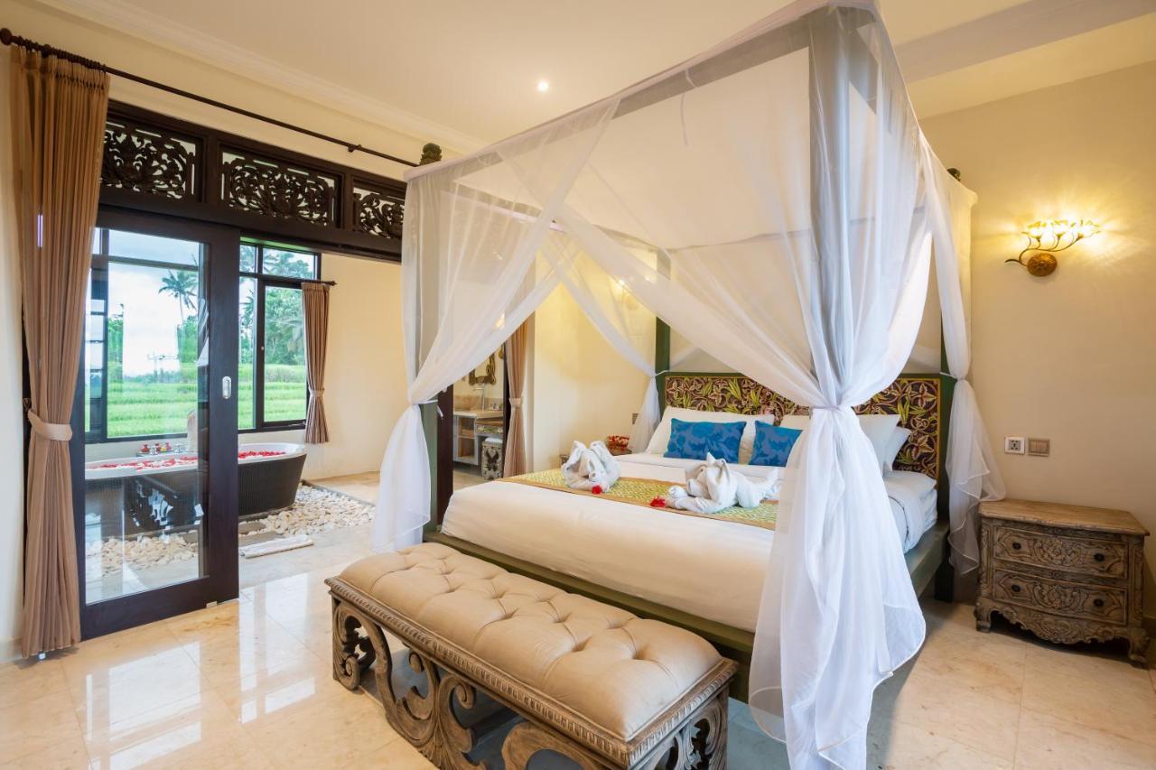 Champaca Luxury Villas Ubud Εξωτερικό φωτογραφία