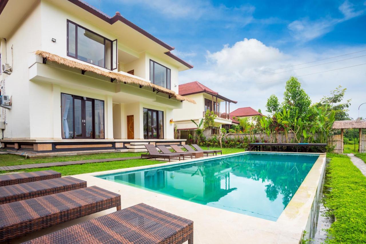 Champaca Luxury Villas Ubud Εξωτερικό φωτογραφία