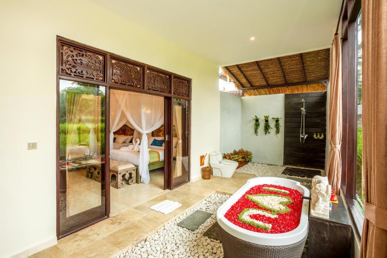 Champaca Luxury Villas Ubud Εξωτερικό φωτογραφία
