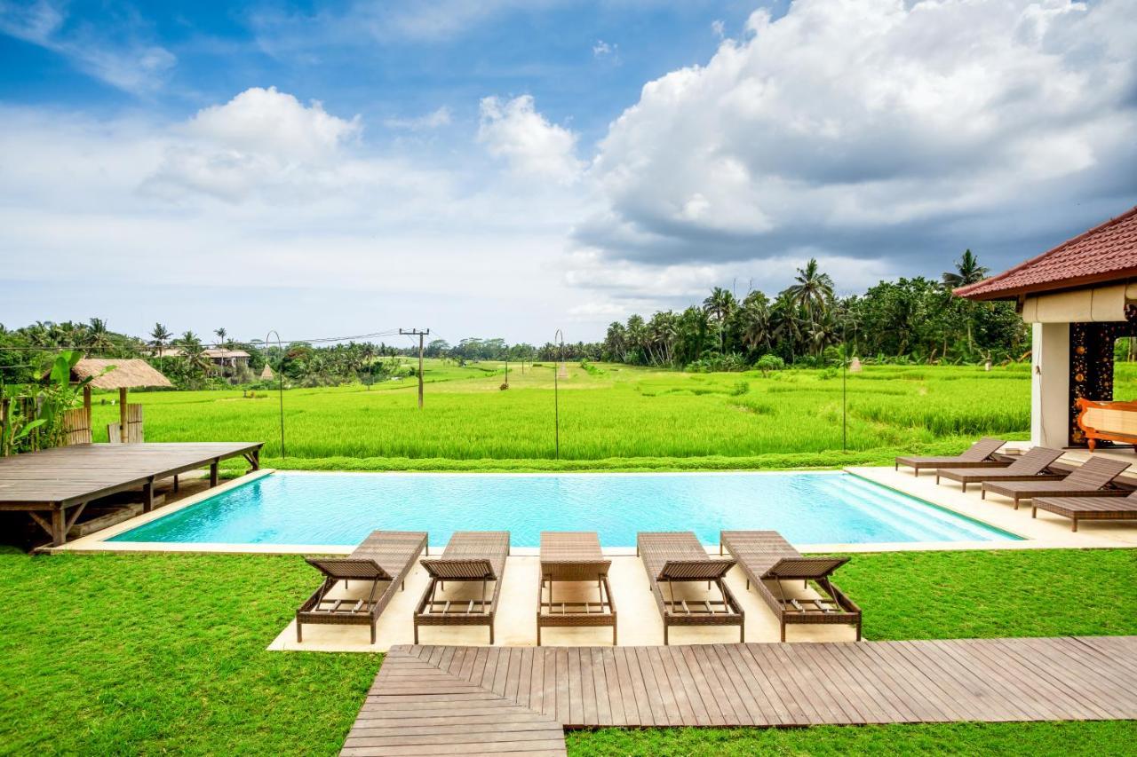 Champaca Luxury Villas Ubud Εξωτερικό φωτογραφία