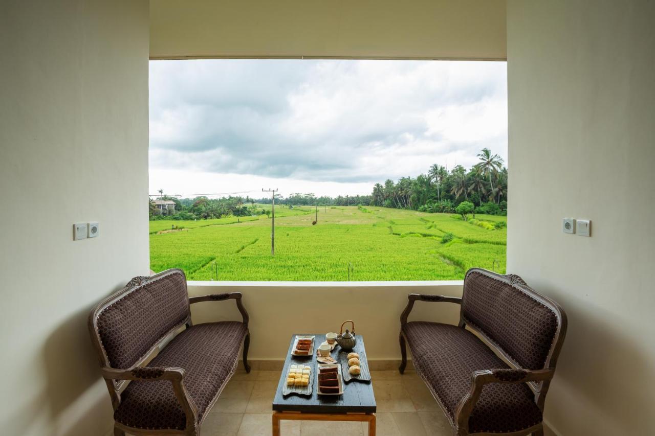Champaca Luxury Villas Ubud Εξωτερικό φωτογραφία