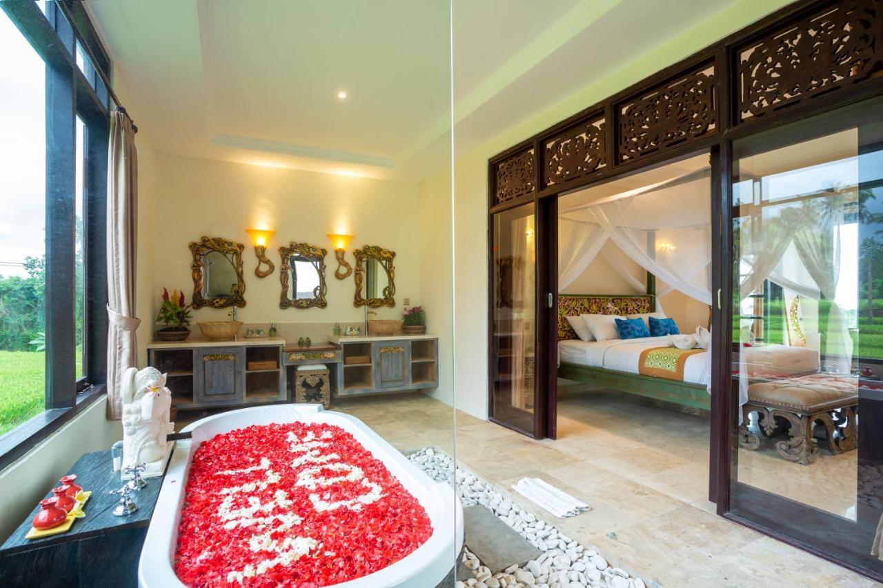 Champaca Luxury Villas Ubud Εξωτερικό φωτογραφία