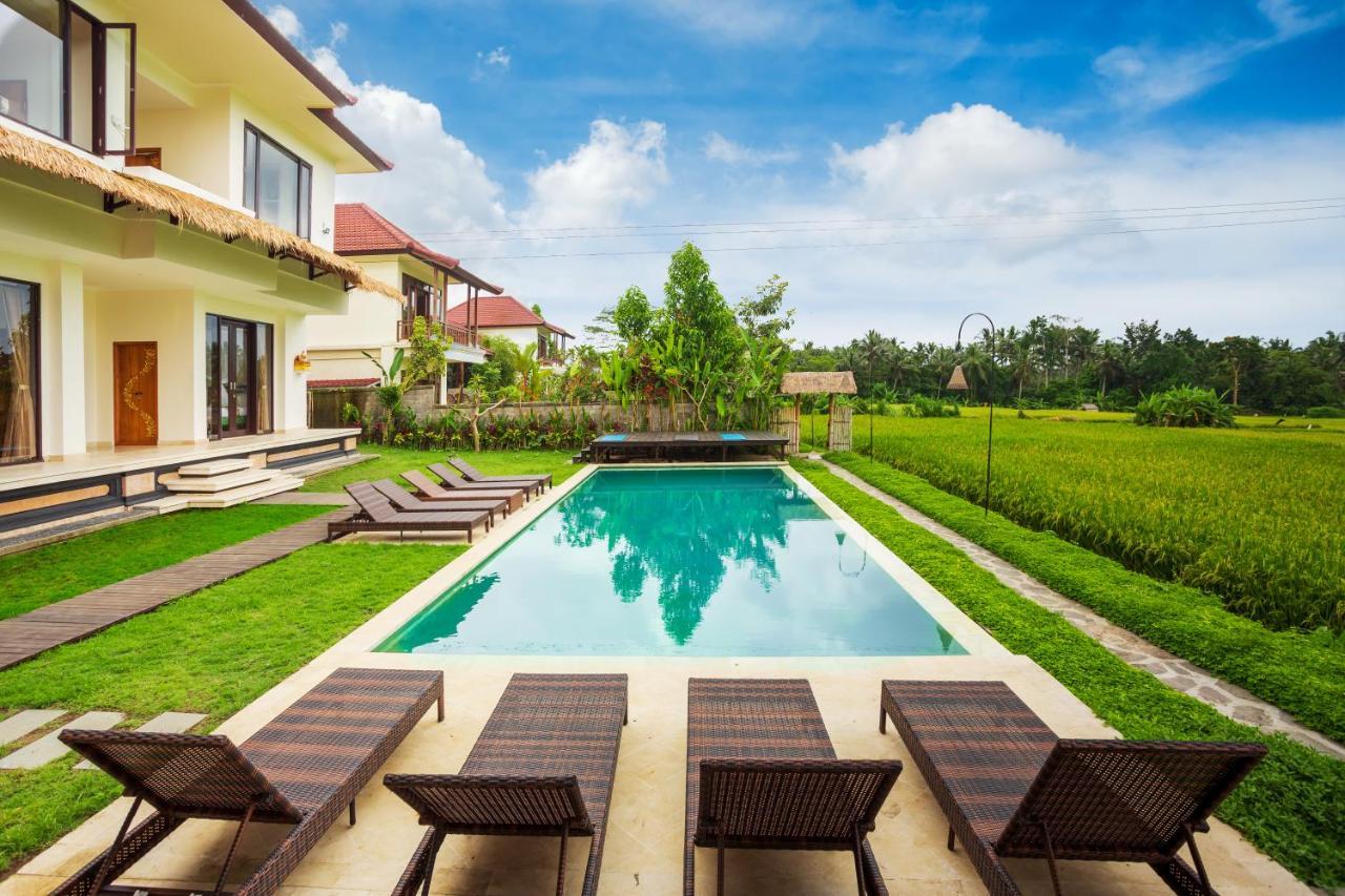 Champaca Luxury Villas Ubud Εξωτερικό φωτογραφία