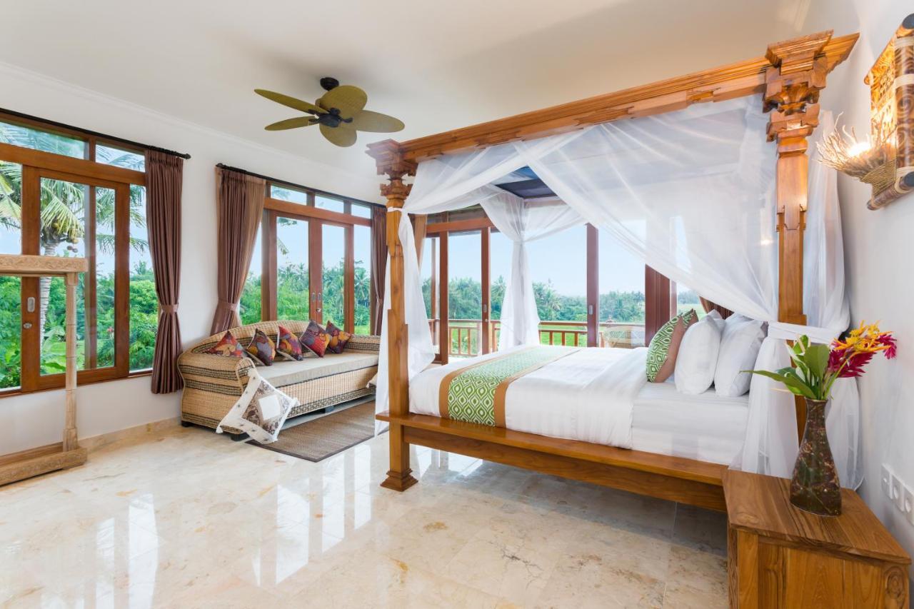 Champaca Luxury Villas Ubud Εξωτερικό φωτογραφία