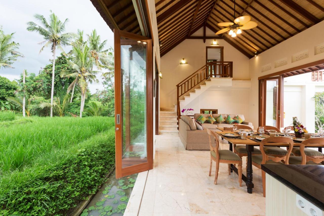 Champaca Luxury Villas Ubud Εξωτερικό φωτογραφία