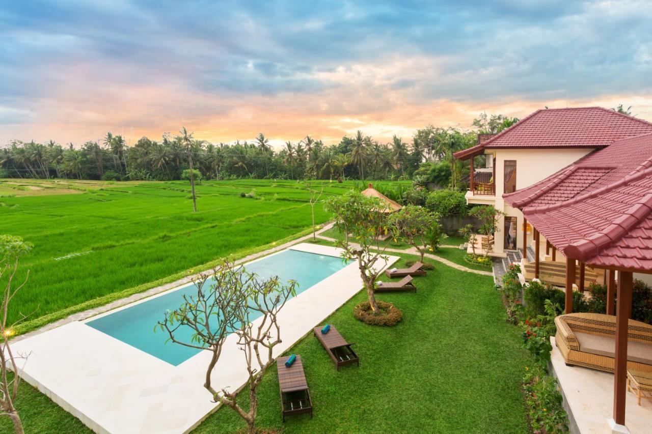 Champaca Luxury Villas Ubud Εξωτερικό φωτογραφία