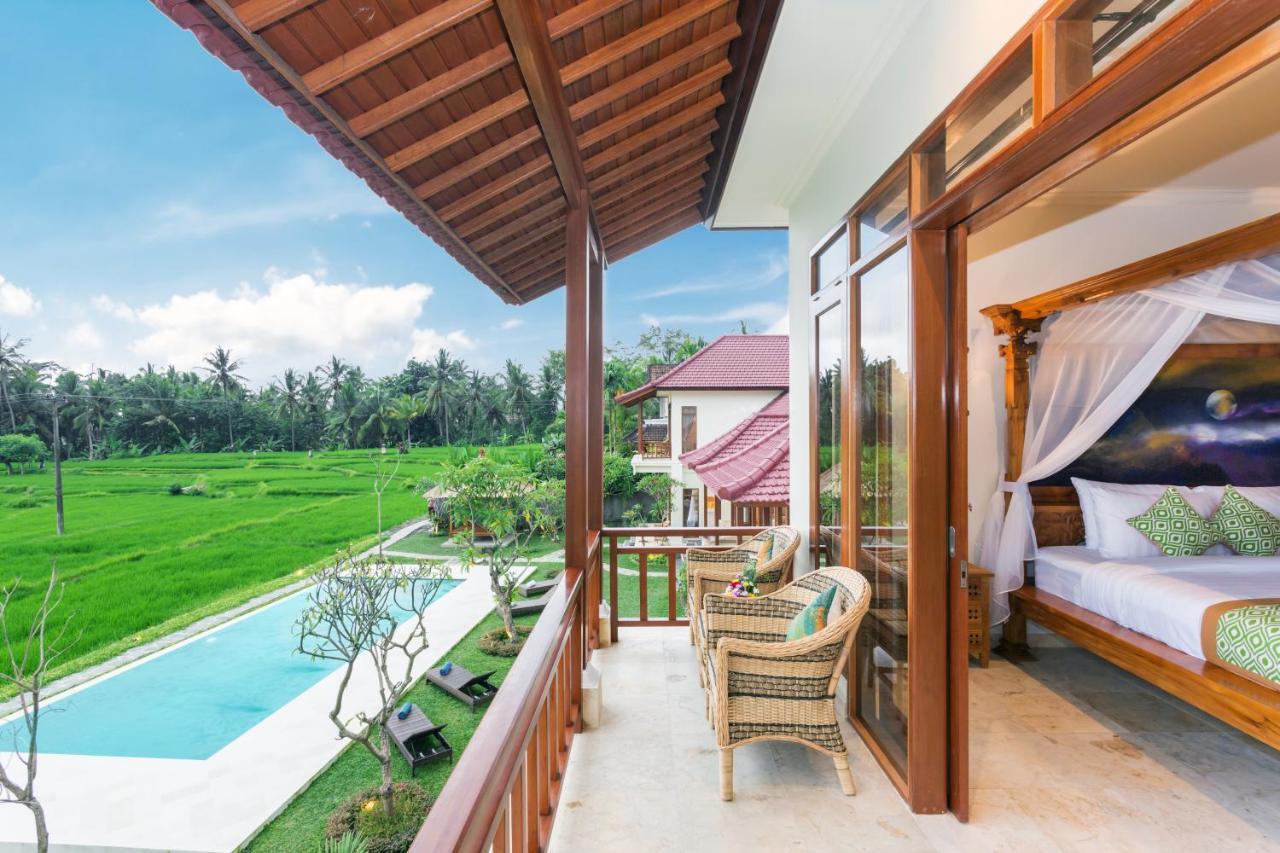 Champaca Luxury Villas Ubud Εξωτερικό φωτογραφία