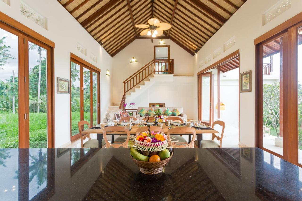 Champaca Luxury Villas Ubud Εξωτερικό φωτογραφία