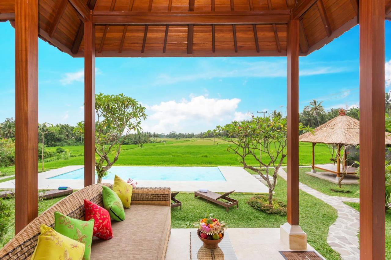 Champaca Luxury Villas Ubud Εξωτερικό φωτογραφία