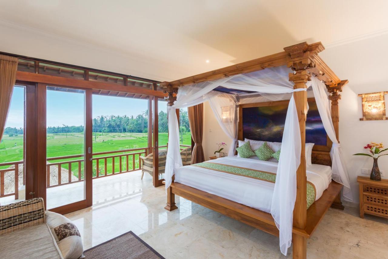 Champaca Luxury Villas Ubud Εξωτερικό φωτογραφία