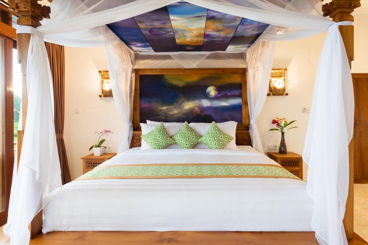 Champaca Luxury Villas Ubud Εξωτερικό φωτογραφία