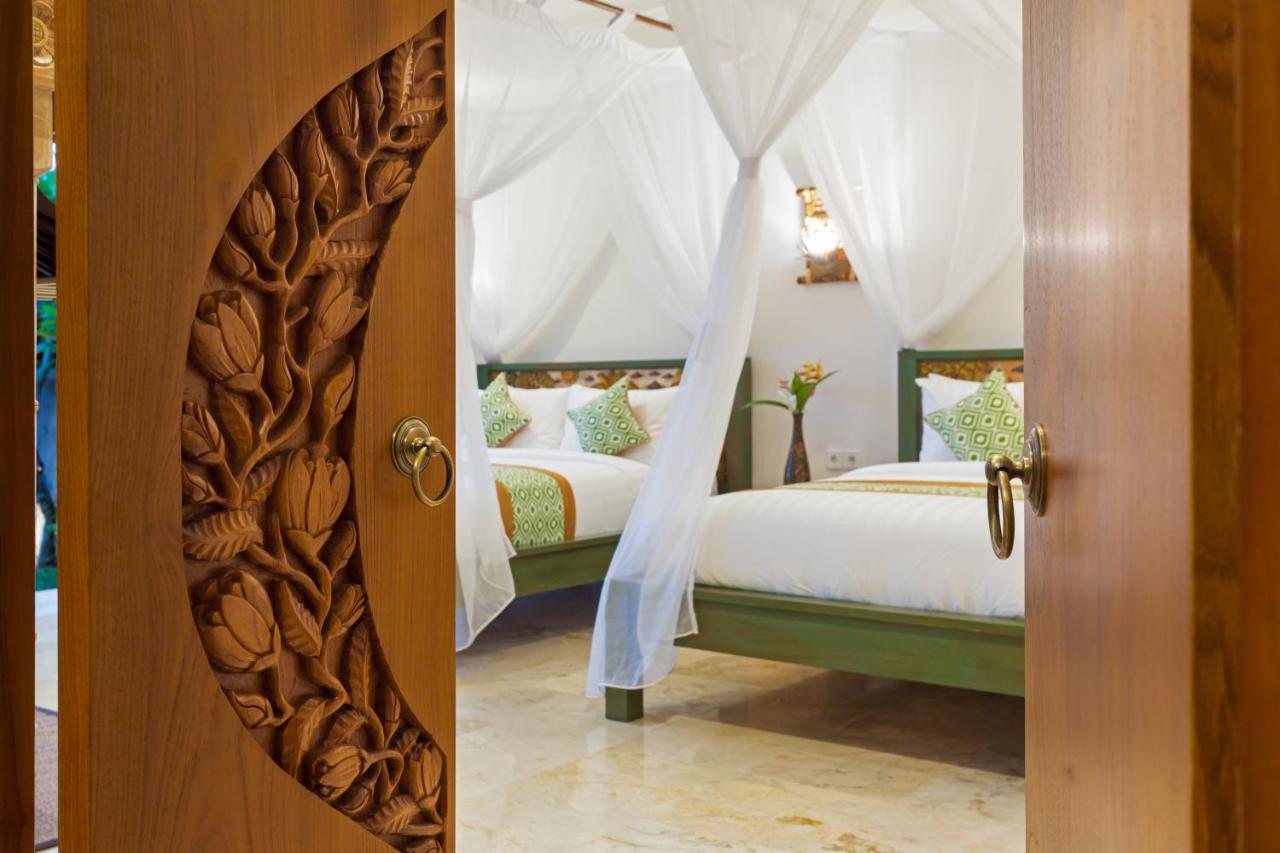 Champaca Luxury Villas Ubud Εξωτερικό φωτογραφία