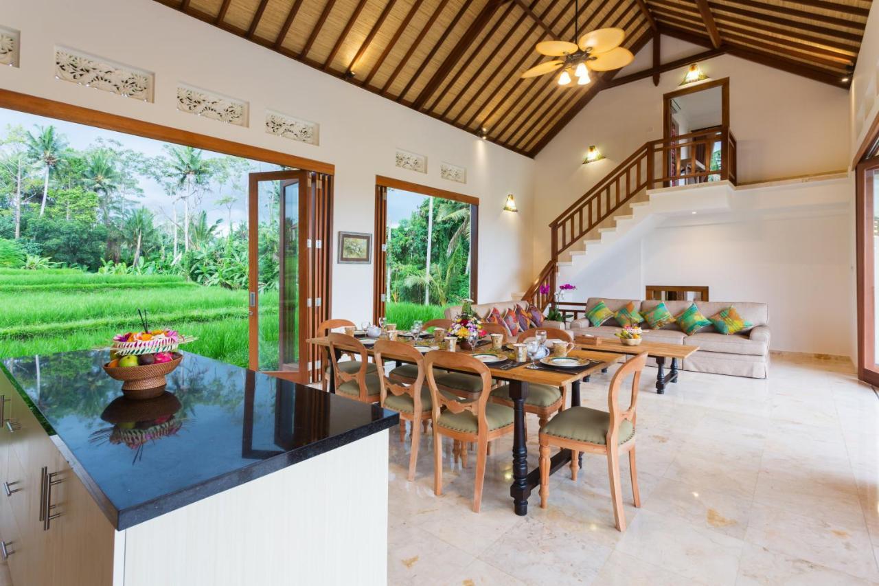 Champaca Luxury Villas Ubud Εξωτερικό φωτογραφία