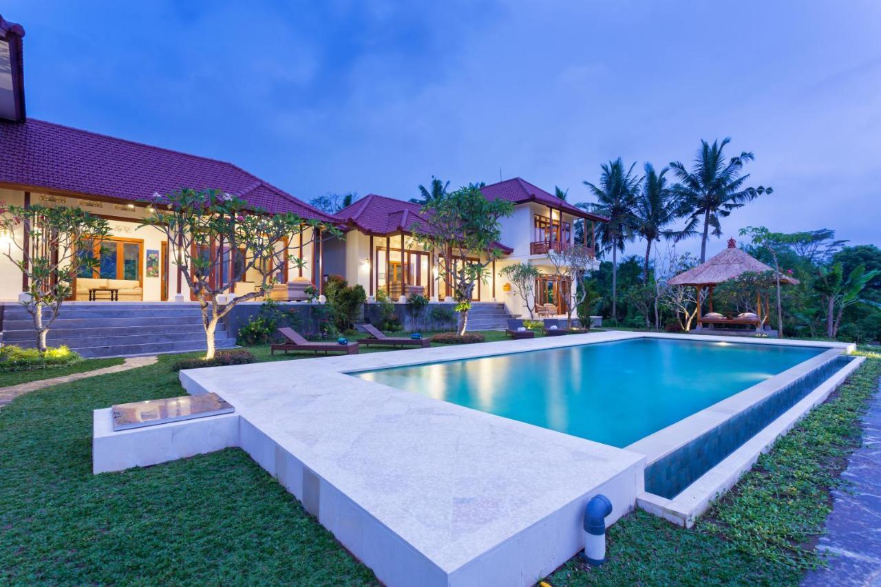 Champaca Luxury Villas Ubud Εξωτερικό φωτογραφία