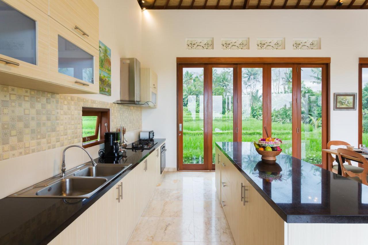 Champaca Luxury Villas Ubud Εξωτερικό φωτογραφία