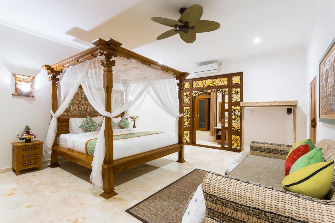 Champaca Luxury Villas Ubud Εξωτερικό φωτογραφία