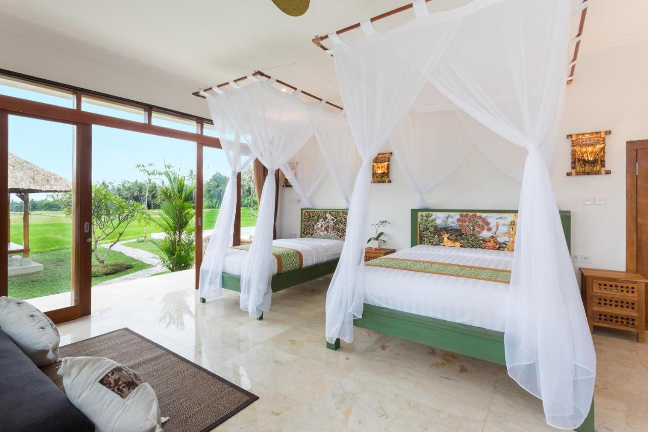 Champaca Luxury Villas Ubud Εξωτερικό φωτογραφία